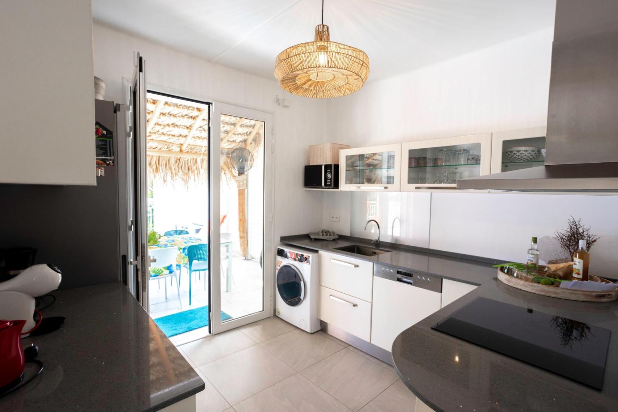 Villa En Bord De Mer, Vue Mer Au Diamant 르 디아망 외부 사진